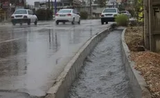 ۵ استان منتظر باران باشند
