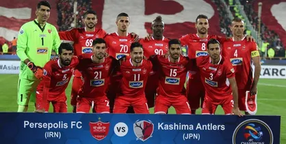 پرسپولیس تیم اول ایران در رنکینگ جهانی/ استقلال و تراکتور در جایگاه سوم و ششم