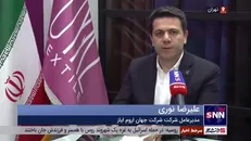 عراق و ترکیه میزبان پارچه رومبلی‌های ایرانی هستند/ سیاست ارزی دولت باعث تنبیه صادرات و تشویق واردات شده است