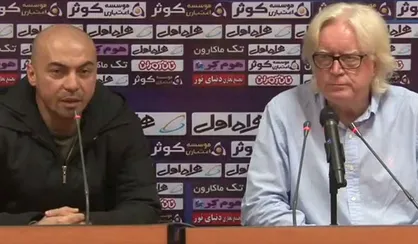 زمان برگزاری نشست خبری مربیان استقلال و ایرانجوان بوشهر اعلام شد