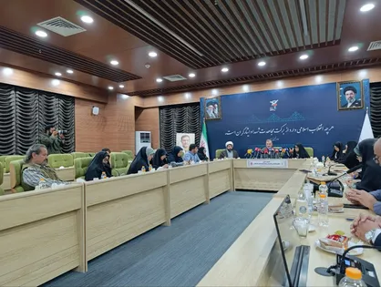 سلیمانی: ۴۶ عنوان کتاب در حوزه ایثار و شهادت در هفته دفاع مقدس رونمایی می&zwnj;شود