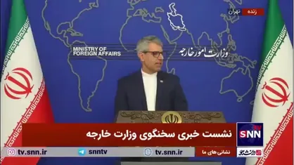 بقایی: تهدید تاسیسات هسته&zwnj;ای ایران رسواسازی خود آمریکایی هاست/ در دفاع از کیان کشور قاطعانه عمل خواهیم کرد