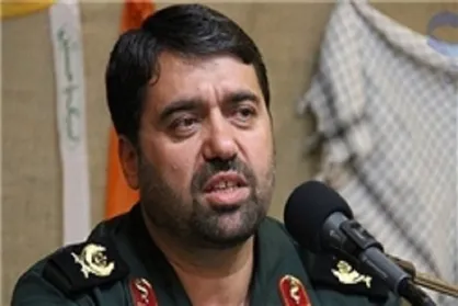 سیدقاسم قریشی معاون هماهنگ کننده نمایندگی ولی فقیه در سپاه شد