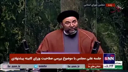 ذاکر، مخالف: دولت وفاق ملی به معنای دخالت یک نماینده در نحوه ترکیب کابینه نیست