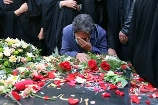 آیین وصال شهید احراز هویت شده