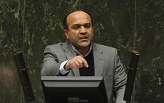 نامه رئیس مجلس برای ابلاغ حواله قیر به رئیس‌جمهور