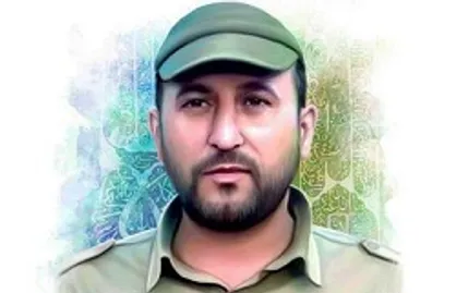 بیانیه معاونت بین الملل سازمان بسیج به مناسبت شهادت وسام العلیاوی