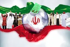 ۱۲ فروردین نماد اراده ملت ایران در تعیین سرنوشت خود است