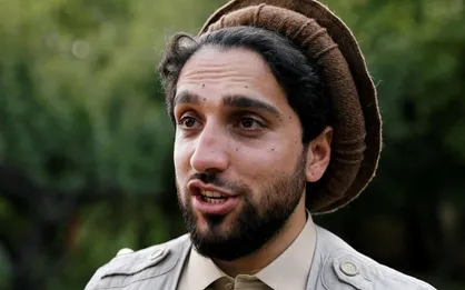 احمد مسعود: جنگ را بر ما تحمیل کردند/ طالبان تمامیت&zwnj;خواه است