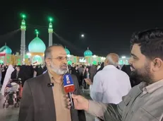 مردم دنیا امروز نسبت به جنایات رژیم صهیونیستی در غزه آگاه شده‌اند+فیلم