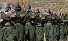 ترکیه ۹ عضو پ. ک. ک را در شمال عراق از پای درآورد