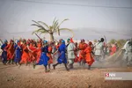 تعزیه میدانی صحرارود فسا