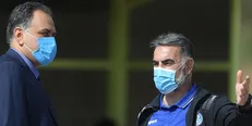 احمد مددی: با شناخت و مطالعه آقای فکری را انتخاب کردیم