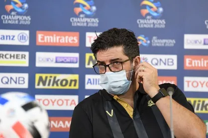 سرمربی النصر: مقابل تیم بزرگی قرار می&zwnj;گیریم / رسیدن پرسپولیس به نیمه نهایی دوره&zwnj;های قبل مهم نیست