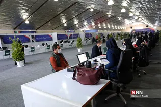 نخستین روز ثبت نام انتخابات شورای شهر 1400