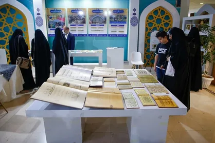 برگزاری سی و سومین نمایشگاه بین&zwnj;المللی قرآن با حضور ۲۰ کشور