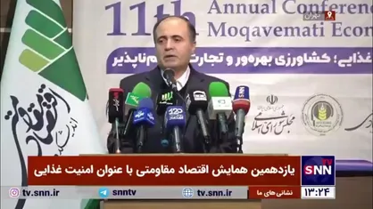 وزیر جهاد کشاورزی: یک&zwnj;سوم از تراز منفی تجاری بخش کشاورزی اصلاح شده است/ افزایش ۳۵ درصدی صادرات