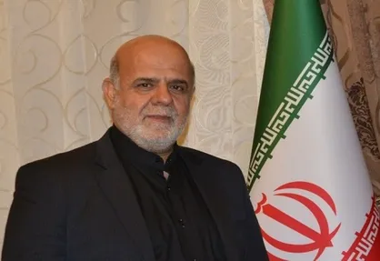 مسجدی: رویکرد ایران، همکاری با دولت الکاظمی است