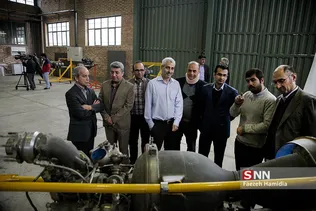 
افتتاح مجتمع آزمایشگاهی کارگاهی دانشکده هوافضا دانشگاه خواجه نصیر
