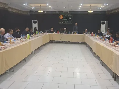 اولین نشست انتخاباتی دبیران تشکل&zwnj;های سیاسی شورای وحدت برگزار شد
