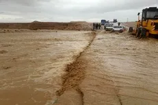 خسارت ۵۲ میلیارد تومانی سیل به اردستان