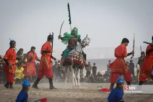 تعزیه صحرارود فسا