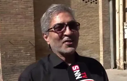 هر وقت بازیگر محمد کاسبی را می&zwnj;دیدم انگار خودش بود / نقش پدر را معنا می&zwnj;بخشید