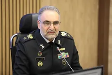 نداجا در فاصله ۳ هزار کیلومتری از منافع ایران دفاع می‌کند