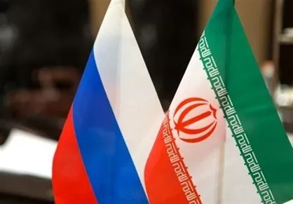 افزایش ۱۵ درصدی تجارت ایران و روسیه در نیمه نخست ۲۰۲۱ / میزان تجارت در ۲۰۲۰ برابر با ۲.۲۲ میلیارد دلار بوده است