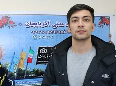 دانشجوی دانشگاه شهید مدنی؛ با استقامت‌ترین ورزشکار زورخانه‌ای ایران