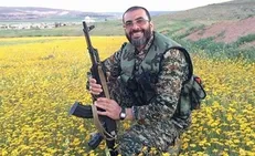 ابراهیم، از پای درختان زیتون تا آسمان شهادت