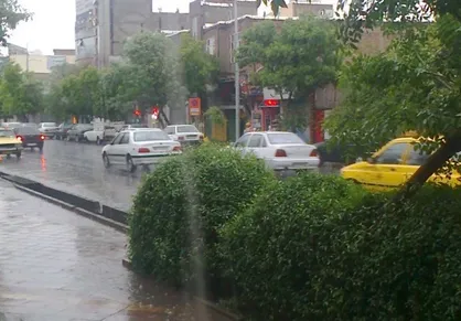 پیش بینی باران شدید ۲ روزه در ۷ استان