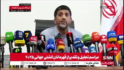 دبیر: توقع نداریم فوتبال ما قهرمان جام جهانی شود ولی وقتی راهی جام جهانی شده یک موفقیت است/ نباید سیاه&zwnj;نمایی کنیم