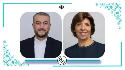 ارزیابی ما از گفتگو&zwnj;های دوحه سازنده بود/ توسعه روابط ایران و فرانسه