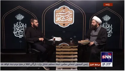 قیام سیدالشهدا چگونه از نفاق پرده برداشت؟ / سنجش میزان حساسیت مسلمانان یکی از اهداف دشمنان در قرآن سوزی + فیلم