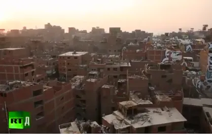 فیلم| اینجا پایتخت مصر است؛ کشوری که نه تحریم است و نه در جنگ!
