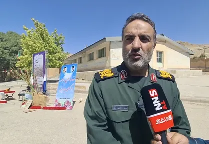سردار زهرایی: جهاد سازندگی آمادگی ساخت منازل آسیب دیده جنگ ۱۲ روزه را دارد+فیلم