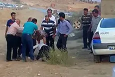 حکم راننده لندکروز جنجالی صادر شد/ 7سال و نیم حبس 2سال تبعید