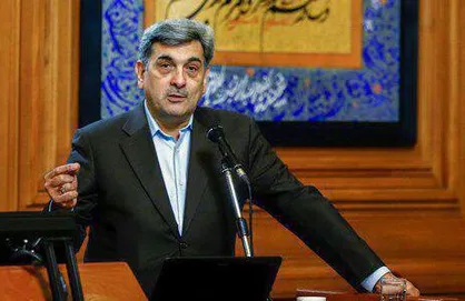 فیلم/ سوگند حناچی، شهردار تهران در شورای شهر تهران