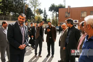 نمایشگاه راهیان اربعین