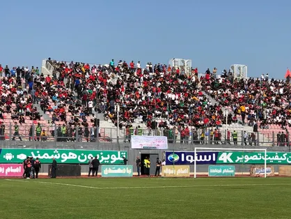 از بازار سیاه بلیت فروشی تا درگیری هواداران نساجی و پرسپولیس