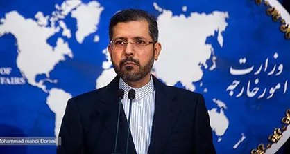 خطیب&zwnj;زاده: ایالات متحده بار&zwnj;ها درخواست مذاکره مستقیم داده است / فشار حداکثری همچنان ادامه دارد + فیلم