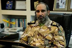 بسیج در حفظ آرمان های انقلاب از هیچ کوششی دریغ نکرد