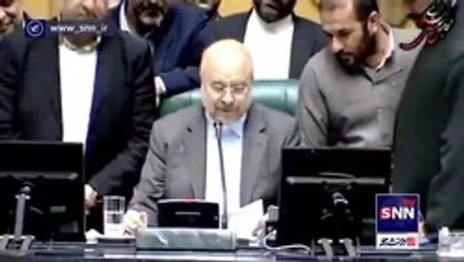 مخالفت مجلس با استیضاح وزیر صمت/ &laquo;فاطمی&zwnj;امین&raquo; وزیر ماند