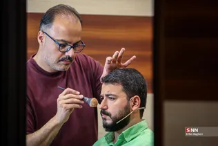 گفتگوی تلویزیون اینترنتی خبرگزاری دانشجو با سید محمدرضا نوشه‌ور