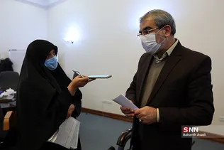 دیدار با عباسعلی کدخدایی سخنگوی شورای نگهبان