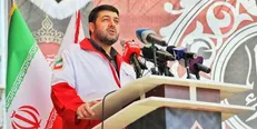 قدردانی هلال احمر ایران از دولت عراق