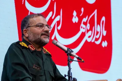 سردار سلیمانی: مراکز اقامت سران رژیم صهیونیستی آماج سلاح&zwnj;های مقاومت است + فیلم