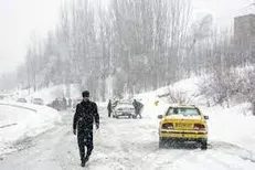 هوای برخی استان‌ها زمستانی می‌شود