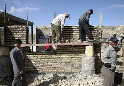 پیشنهاد افزایش ۲۰ درصدی تسهیلات مسکن روستایی به شورای پول و اعتبار